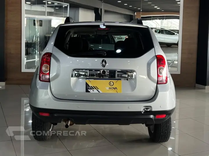 DUSTER 1.6 EXPRESSION 4X2 16V FLEX 4P MANUAL
