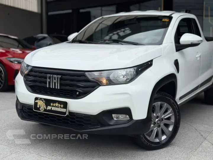 STRADA 1.3 FIREFLY FLEX FREEDOM CS MANUAL