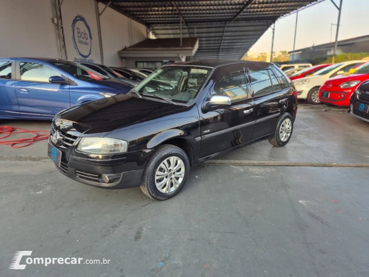 Gol City (Trend)/Titan 1.0 T. Flex 8V 4p