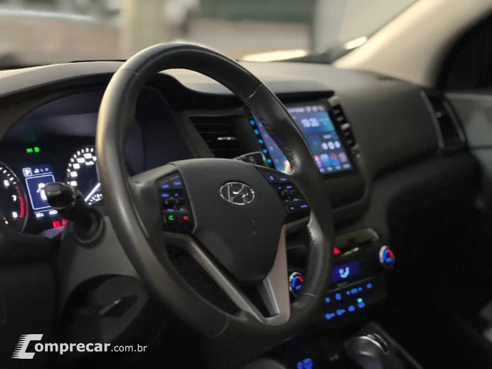 TUCSON 1.6 16V T-GDI GASOLINA GLS ECOSHIFT