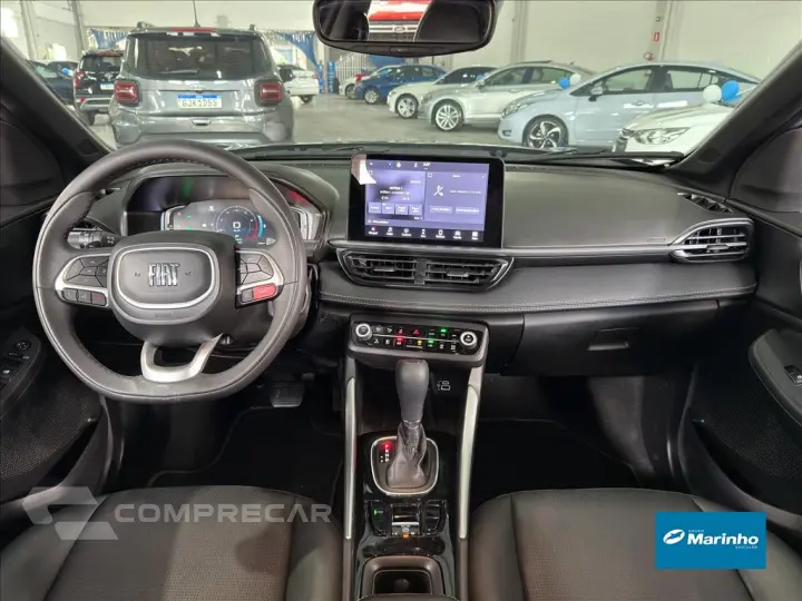 FASTBACK 1.0 TURBO 200 HYBRID IMPETUS CVT