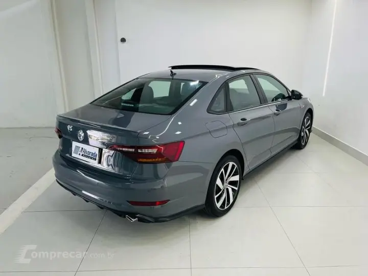 JETTA GLI AG