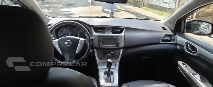 SENTRA 2.0 SL 16V
