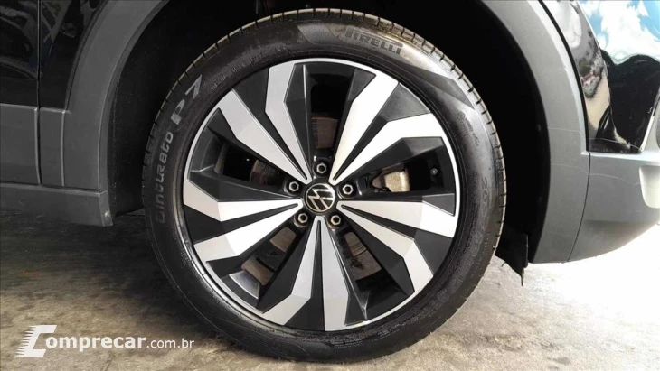 T-CROSS 1.0 200 TSI TOTAL FLEX COMFORTLINE AUTOMÁ
