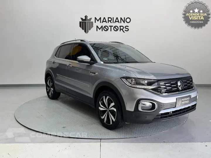 T-CROSS 1.4 250 TSI TOTAL FLEX HIGHLINE AUTOMÁTICO