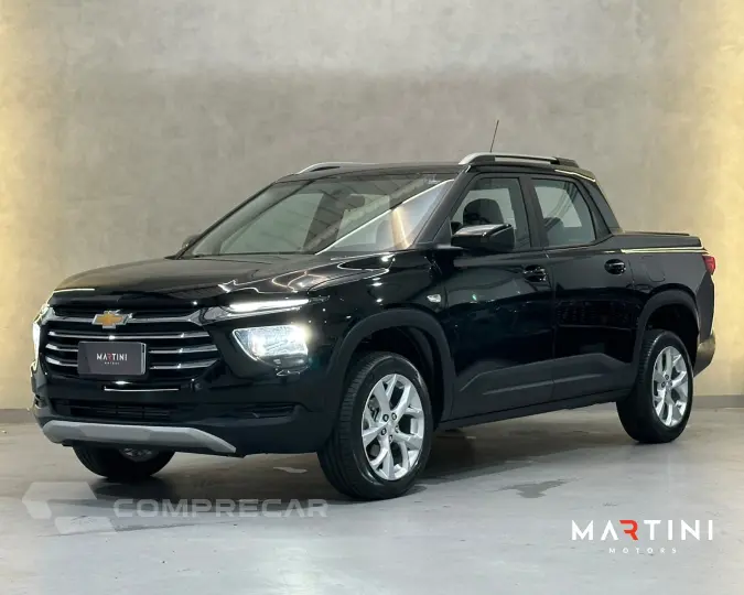 MONTANA LTZ 1.2 Turbo Flex 12V 4p Aut.