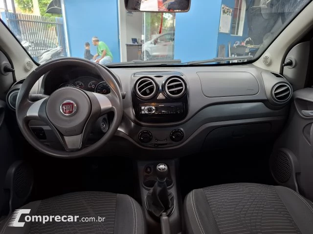 PALIO - 1.0 MPI ATTRACTIVE 8V 4P MANUAL