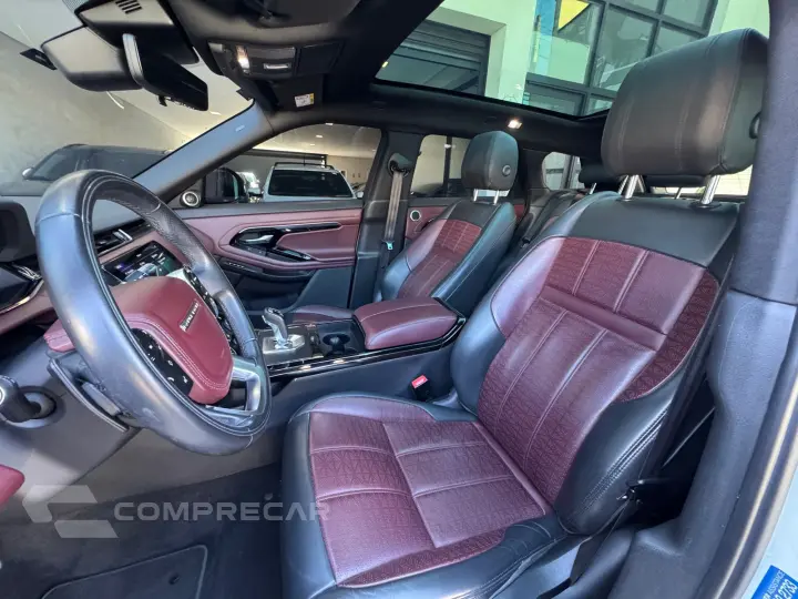 RANGE ROVER EVOQUE 2.0 P300 R-dynamic HSE AWD