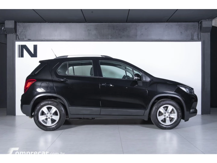TRACKER 1.4 16V TURBO FLEX LT AUTOMÁTICO