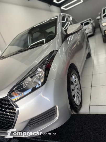 HB20S 1.6 Comfort Plus 16V