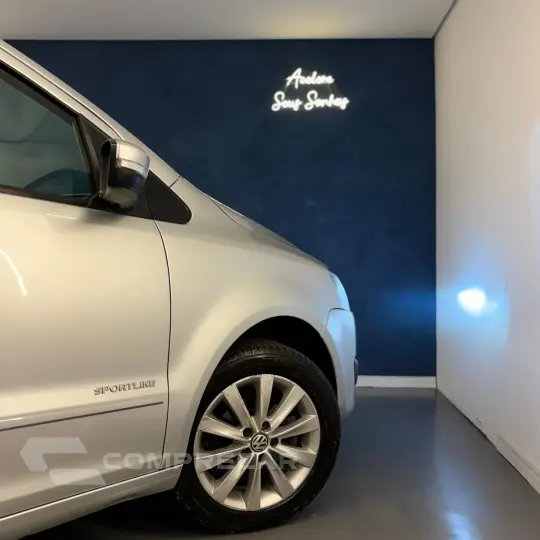 SPACEFOX  SPORTLINE/HIGHLINE 1.6 T.Flex