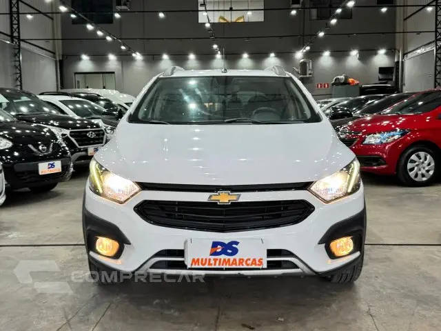 ONIX - 1.4 MPFI ACTIV 8V 4P AUTOMÁTICO