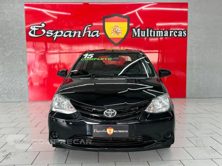 Etios 1.5 Xs 16V Flex 4P Manual