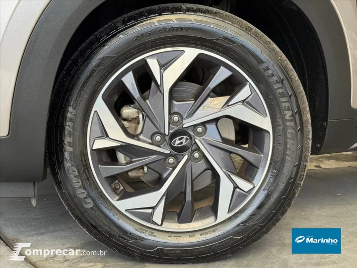 CRETA 1.0 TGDI FLEX LIMITED AUTOMÁTICO