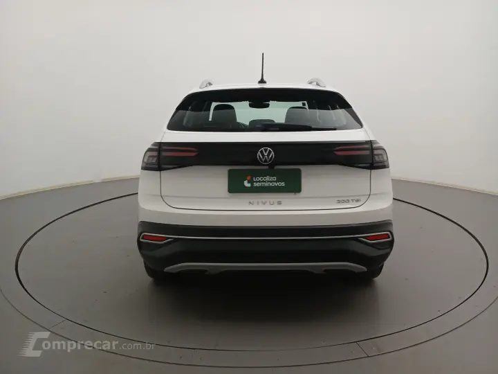 NIVUS 1.0 200 TSI TOTAL FLEX HIGHLINE AUTOMÁTICO