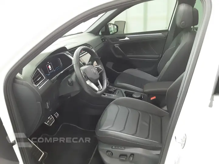 TIGUAN 2.0 300 TSI GASOLINA ALLSPACE R-LINE AUTOMÁTICO