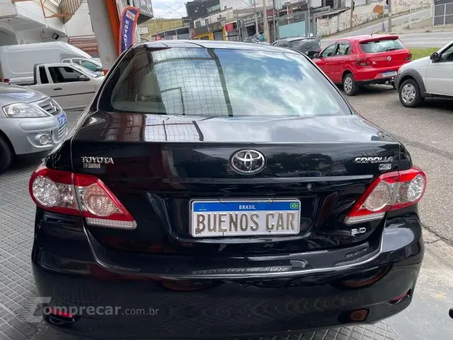 COROLLA - 2.0 XEI 16V 4P AUTOMÁTICO