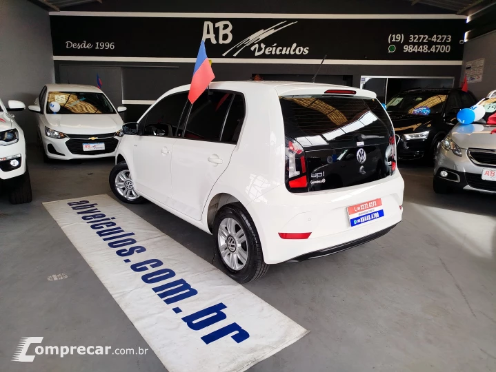 UP 1.0 TSI Move UP 12V