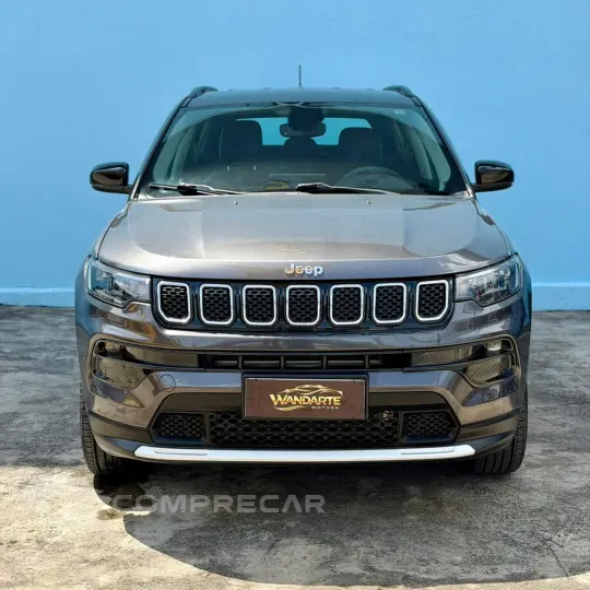 COMPASS LIMITED TD 350 2.0 4x4 Die. Aut.