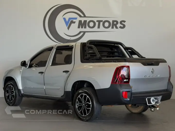 DUSTER OROCH 1.6 16V SCE FLEX EXPRESS MANUAL
