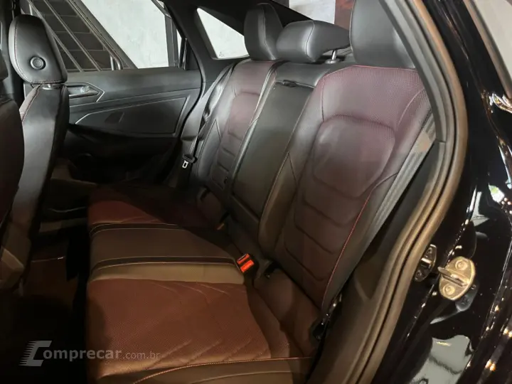 Jetta 2.0 4P 350 TSI GLI AUTOMÁTICO DSG
