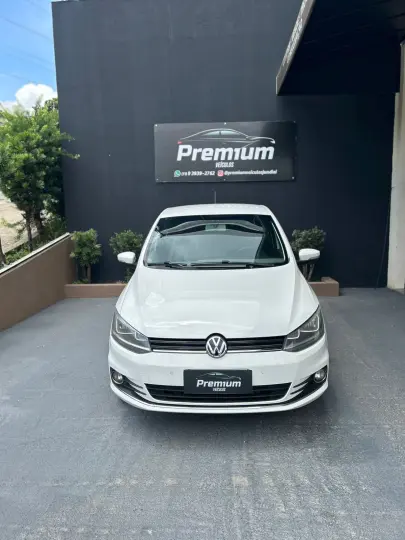 FOX 1.6 MI Highline 8V