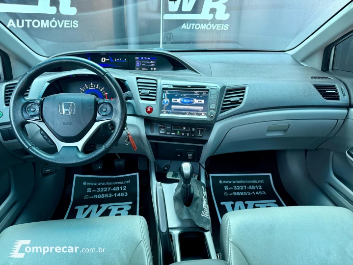 CIVIC 1.8 LXS 16V