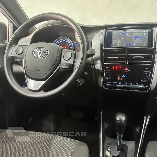 YARIS XLS 1.5 Flex 16V 5p Aut.