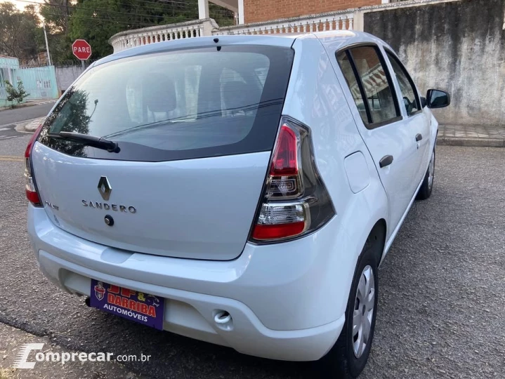 SANDERO 1.0 12V SCE Authentique