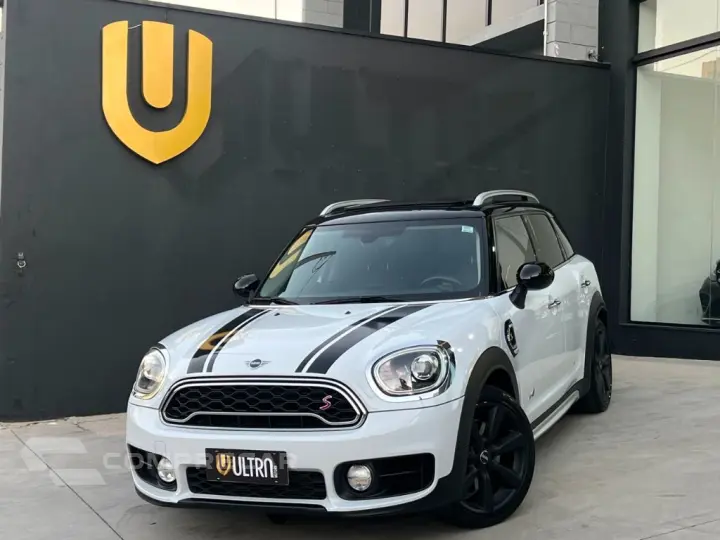 COOPER Countryman S ALL4 2.0 Turbo Aut.