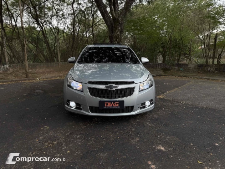 CRUZE 1.8 LTZ 16V