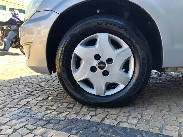 Celta 1.0 Mpfi Spirit 8V Flex 2P Manual