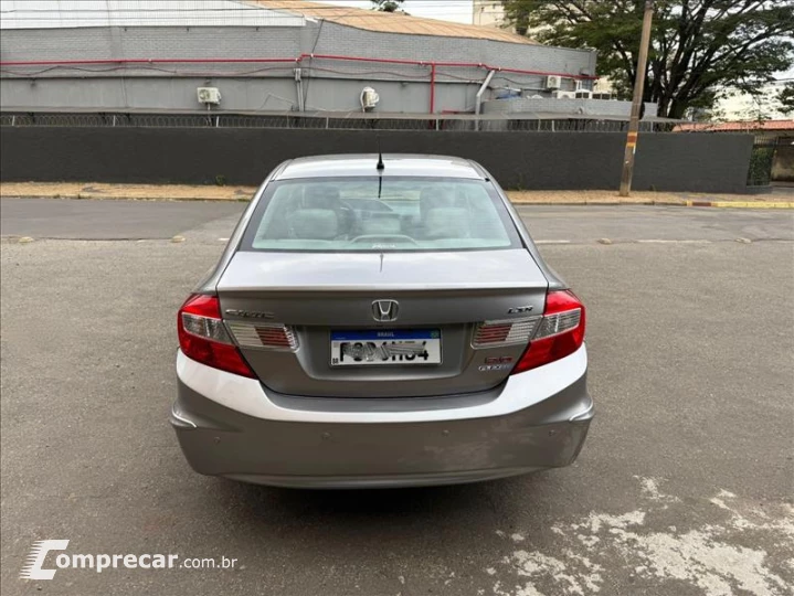 CIVIC 2.0 LXR 16V