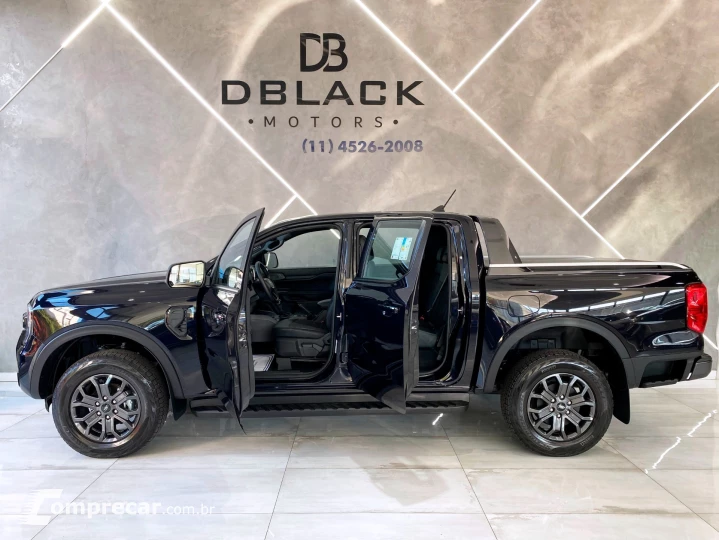 Ranger Black 2.0 4x2 CD TB Diesel Aut.