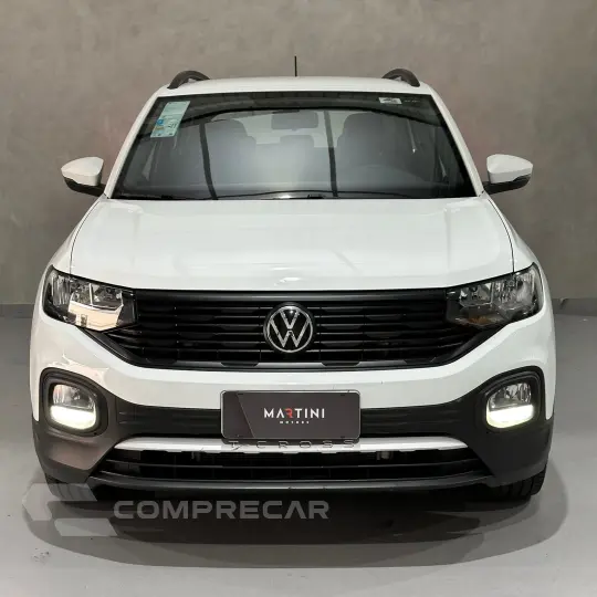 T-Cross Sense 200 TSI 1.0 Flex 5p Aut.