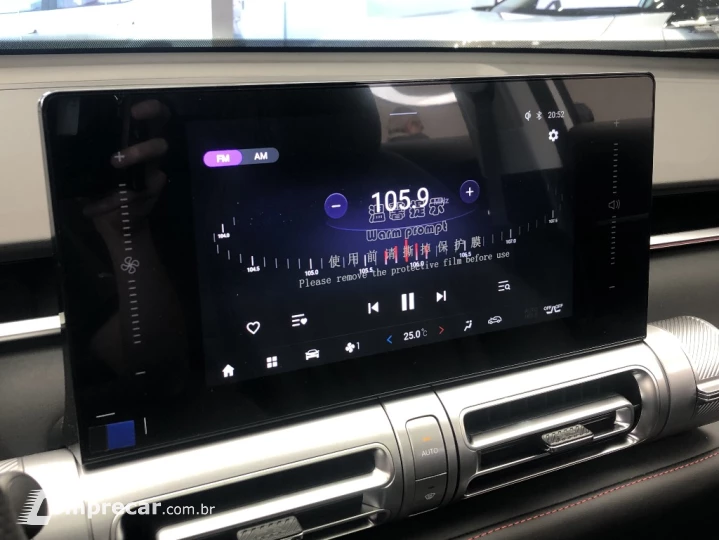 GS4 2.0 HEV ELITE AUTOMATICO