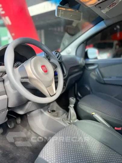 GRAND SIENA 1.6 MPI Essence 16V