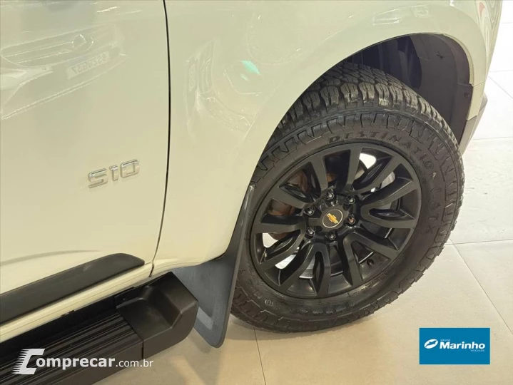S10 2.8 16V TURBO DIESEL LT CD 4X4 AUTOMÁTICO