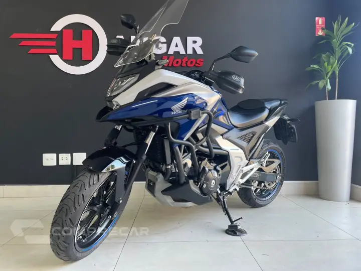 NC 750X
