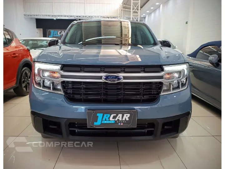 MAVERICK LARIAT FX4 2.0 ECOBOOST AUT.