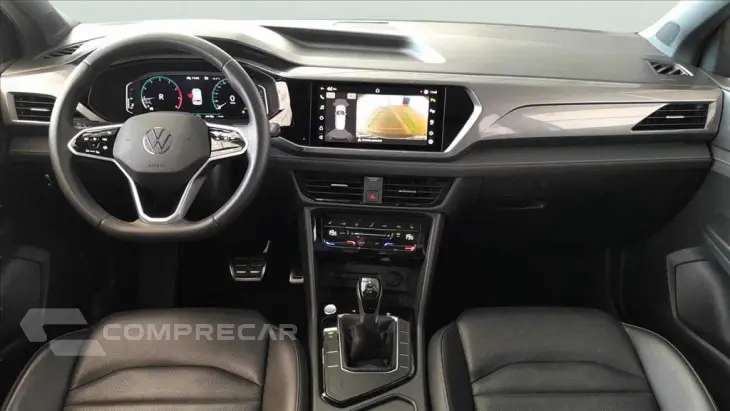 TAOS 1.4 250 TSI TOTAL FLEX HIGHLINE AUTOMÁTICO