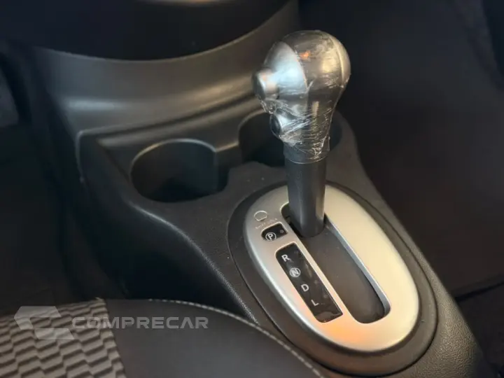 VERSA 1.6 16V FLEXSTART SV 4P XTRONIC