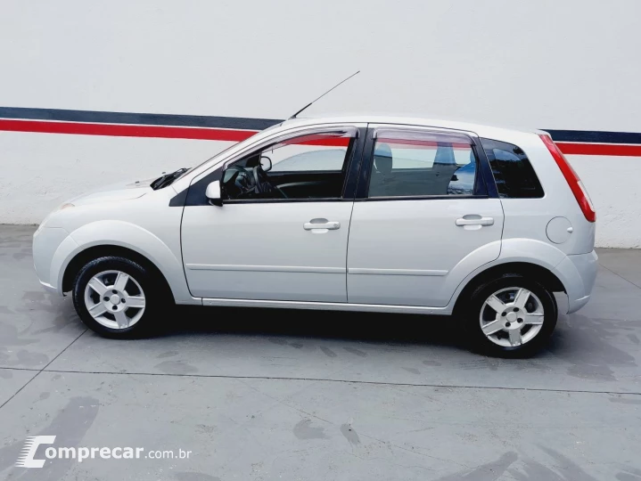 Fiesta 1.0 8V Flex/Class 1.0 8V Flex 5p