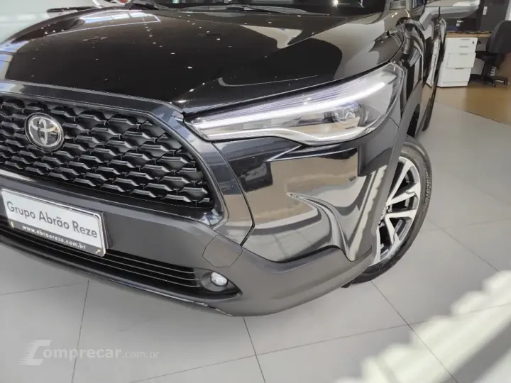 Corolla Cross 2.0 VVT-IE FLEX XRE DIRECT SHIFT