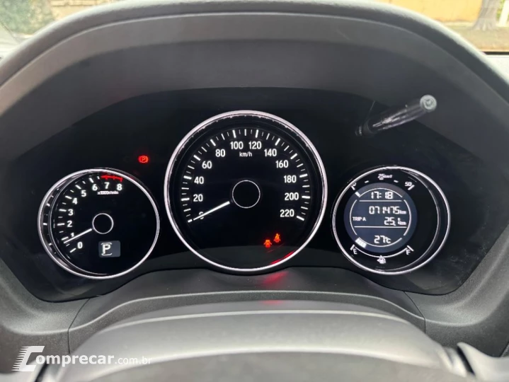 HR-V EXL 1.8 Flexone 16V 5p Aut.