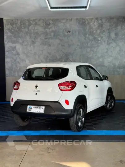KWID 1.0 12V SCE ZEN