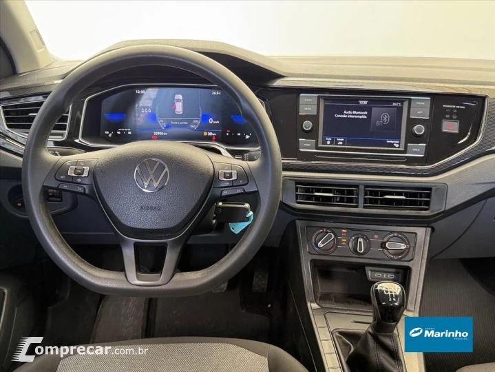 VIRTUS 1.0 170 TSI MANUAL