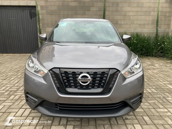 KICKS 1.6 16V FLEXSTART ACTIVE XTRONIC