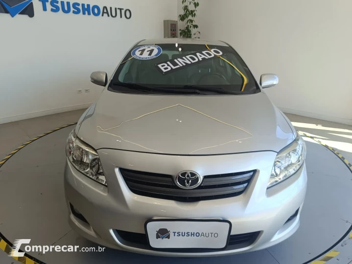 COROLLA 2.0 XEI 16V  4P AUTOMÁTICO