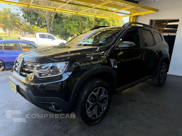 Duster 1.6 16V 4P FLEX EXPRESSION AUTOMÁTICO CVT